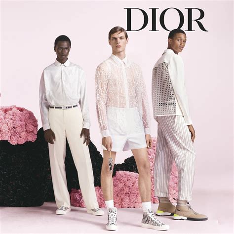 dior men spring 2019 campaign|Dior men's spring fashion.